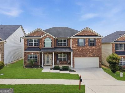 3532 Cragstone Rd, Lithonia, GA, 30038