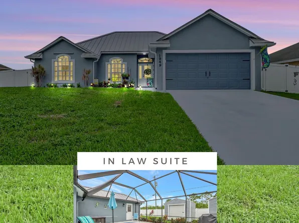 1949 SW Guernsey Street, Port St Lucie, FL 34987