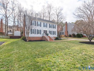 10903 Branberry Ln, Henrico, VA, 23233