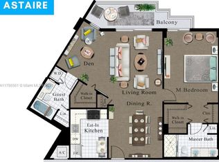 3300 NE 192nd St APT 809, Aventura, FL 33180