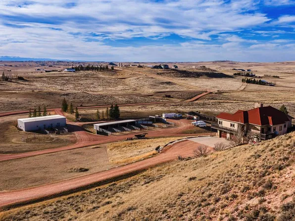 6001 Stone Gate Ave, Gillette, WY 82718