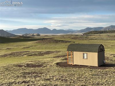 County Road 118, Hartsel, CO, 80449