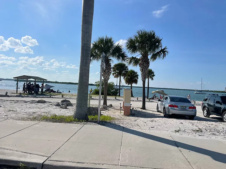 Walk to the Beach!