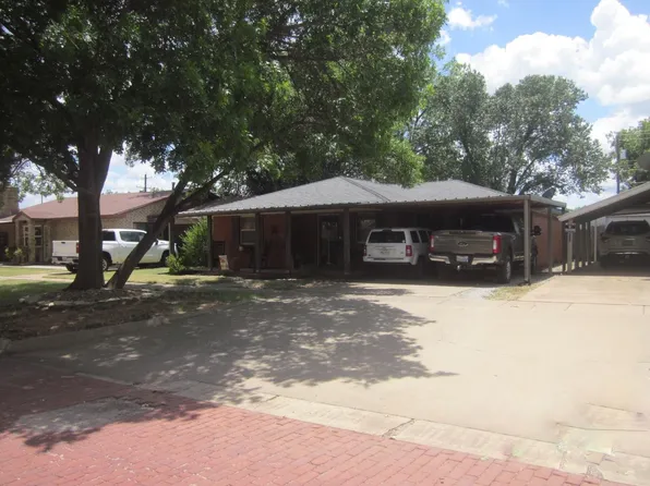 307 Avenue G NW, Childress, TX 79201