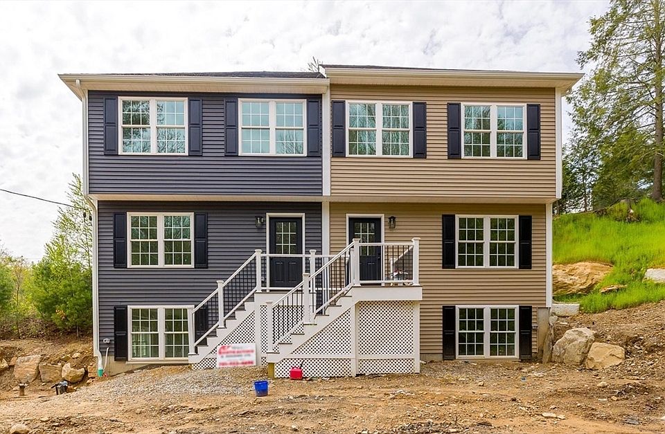 60 Hill Rd Charlton MA Zillow