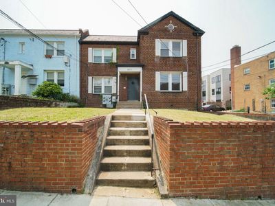 413 Evarts St NE, Washington, DC, 20017