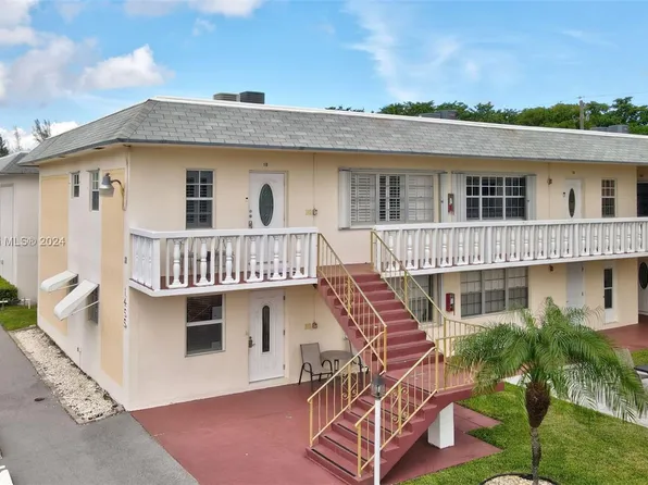 1455 N 12th Ct APT 1B, Hollywood, FL 33019