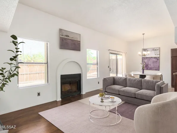 4426 W Pyracantha Dr, Tucson, AZ 85741