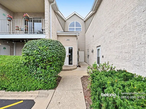 728 N Gary Ave Unit 214, Carol Stream, IL 60188