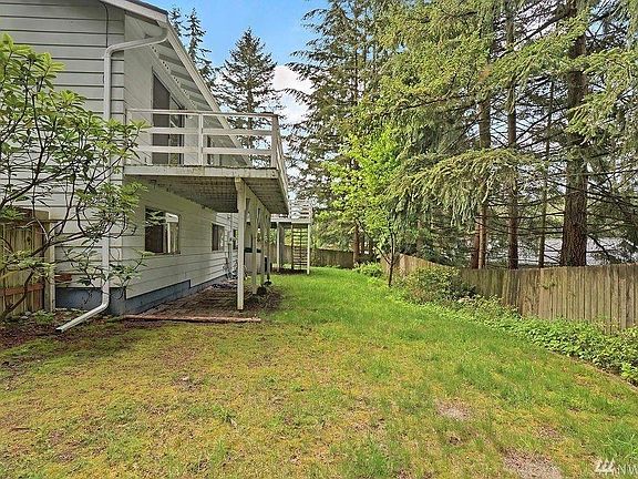 Back yard/garden