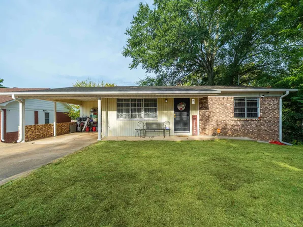 104 Clyde St, Hot Springs, AR 71913