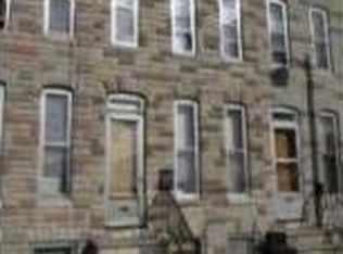 1208 W Cross St, Baltimore, MD 21230