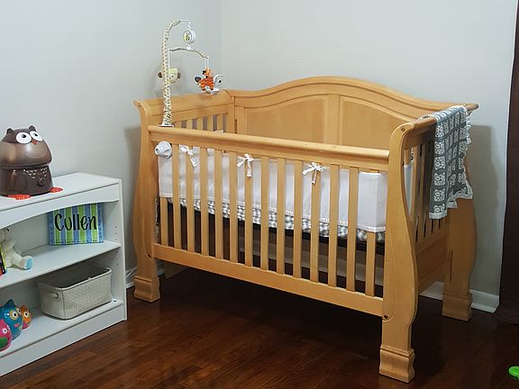 Third bedroom