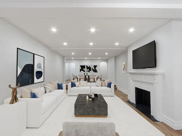 100 Riverside Dr APT 5E, New York, NY 10024