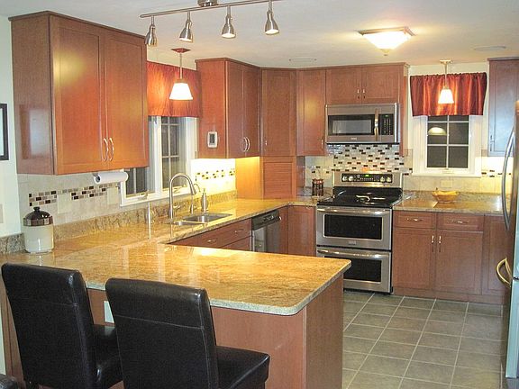 Full kitchen remodel 2013