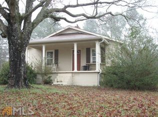 1023 Yarbrough Ridgeway Rd, Maysville, GA 30558