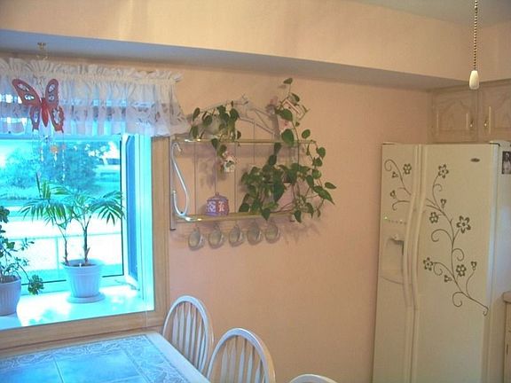 Greenhouse to fridge
