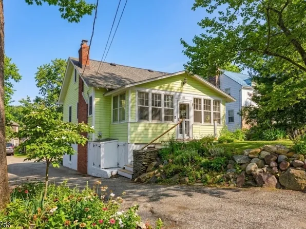 63 FRANKLIN ROAD, Denville Twp., NJ 07834