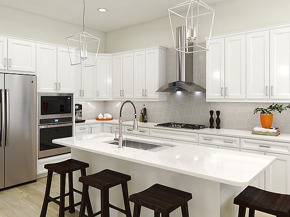 The Nottage - Kitchen