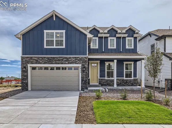 7977 Polson Dr, Colorado Springs, CO 80908