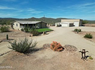 48006 N 41ST Avenue, New River, AZ 85087