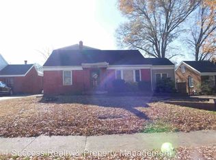 3165 Larkspur Dr, Memphis, TN 38111