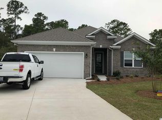 1376 Reflectin Pond Drive Eaton E LOT 1137, Little River, SC 29566