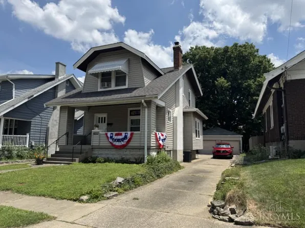 4222 Zetta Ave, Cincinnati, OH 45217