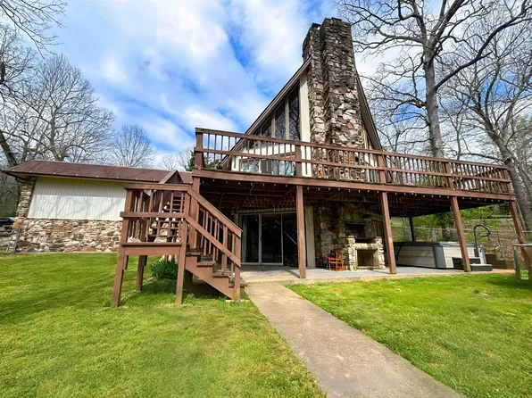 25 Wahoo Dr, Cherokee Village, AR 72529