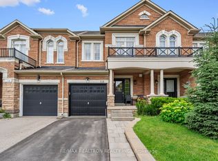 114 Mahogany Forest Dr, Vaughan, ON L6A 0S5