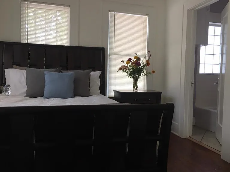 BEDROOM #1 UPSTAIRS FURNISHED