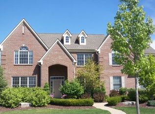 1772 Centennial Dr, Canton, MI