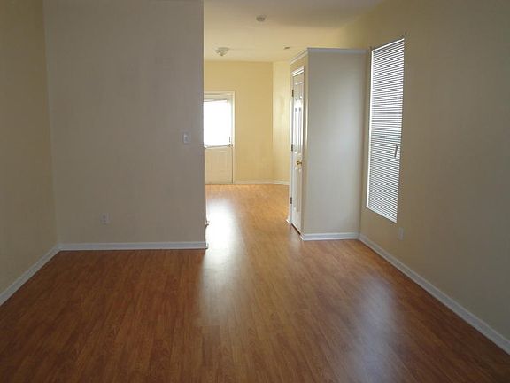 Living room to dining room