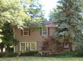 1601 Wenonah Dr, Okemos, MI 48864