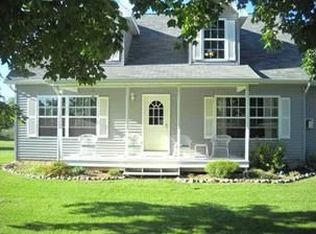 5839 E Colony Rd, Elsie, MI 48831