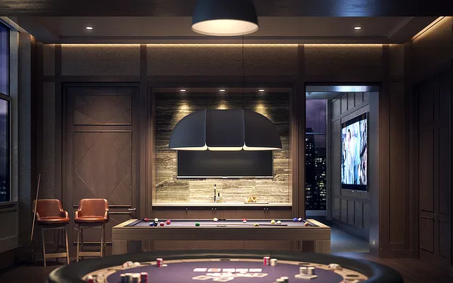 Rented by The Durst Organization | media 32