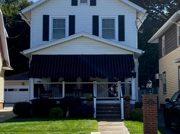 1524 N Webster Ave, Dunmore, PA 18509