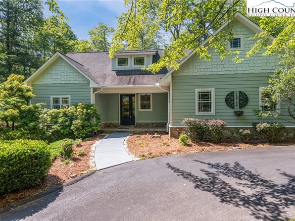 124 Meadow View Road, Roaring Gap, NC 28668