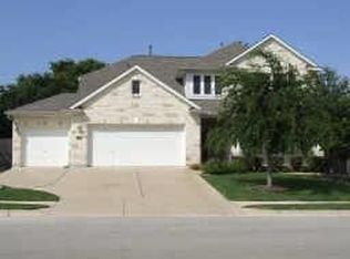 2102 Nelson Ranch Loop, Cedar Park, TX 78613