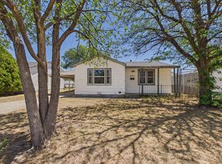 4311 Bowie St, Amarillo, TX 79110