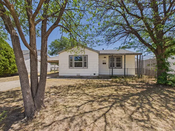 4311 Bowie St, Amarillo, TX 79110