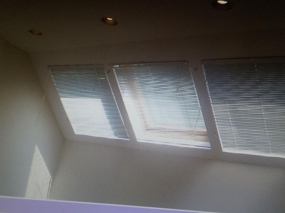 Livingroom skylights