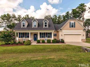 418 Timberland Dr, Angier, NC 27501