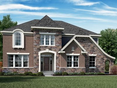 12622 Coastal Pl, Fishers, IN, 46037