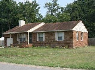 5552 Weatherby Way, Suffolk, VA 23435