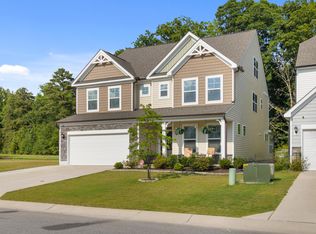 205 Ford Meadows Dr, Garner, NC 27529