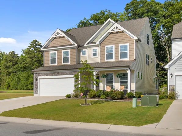 205 Ford Meadows Dr, Garner, NC 27529