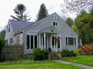 864 Buck Rd, Stone Ridge, NY 12484