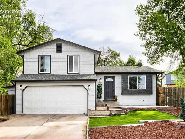 4506 Lancaster Dr, Colorado Springs, CO 80916
