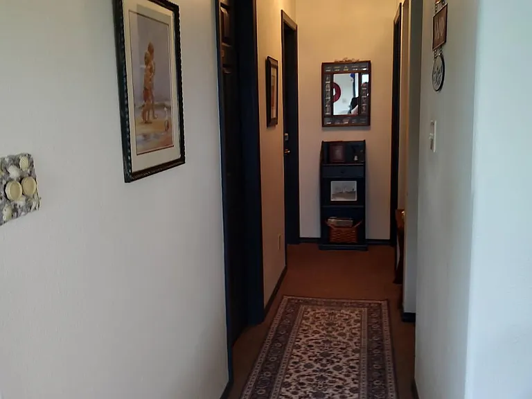 Upstairs Hallway